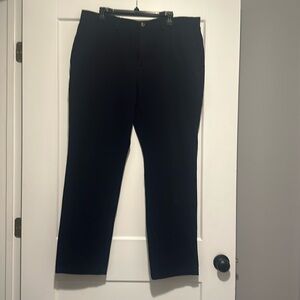 Men’s dark blue clubroom khaki pants